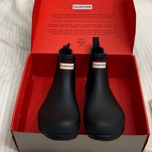 NWOT Hunter Rain Boots